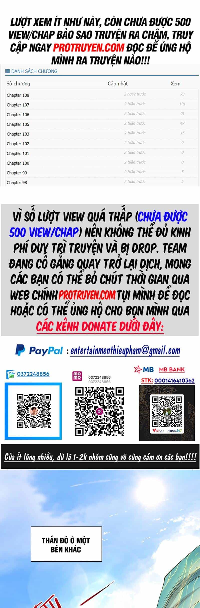 Đồ Đệ Của Ta Đều Là Đại Phản Phái - Chương 132 - ảnh 1
