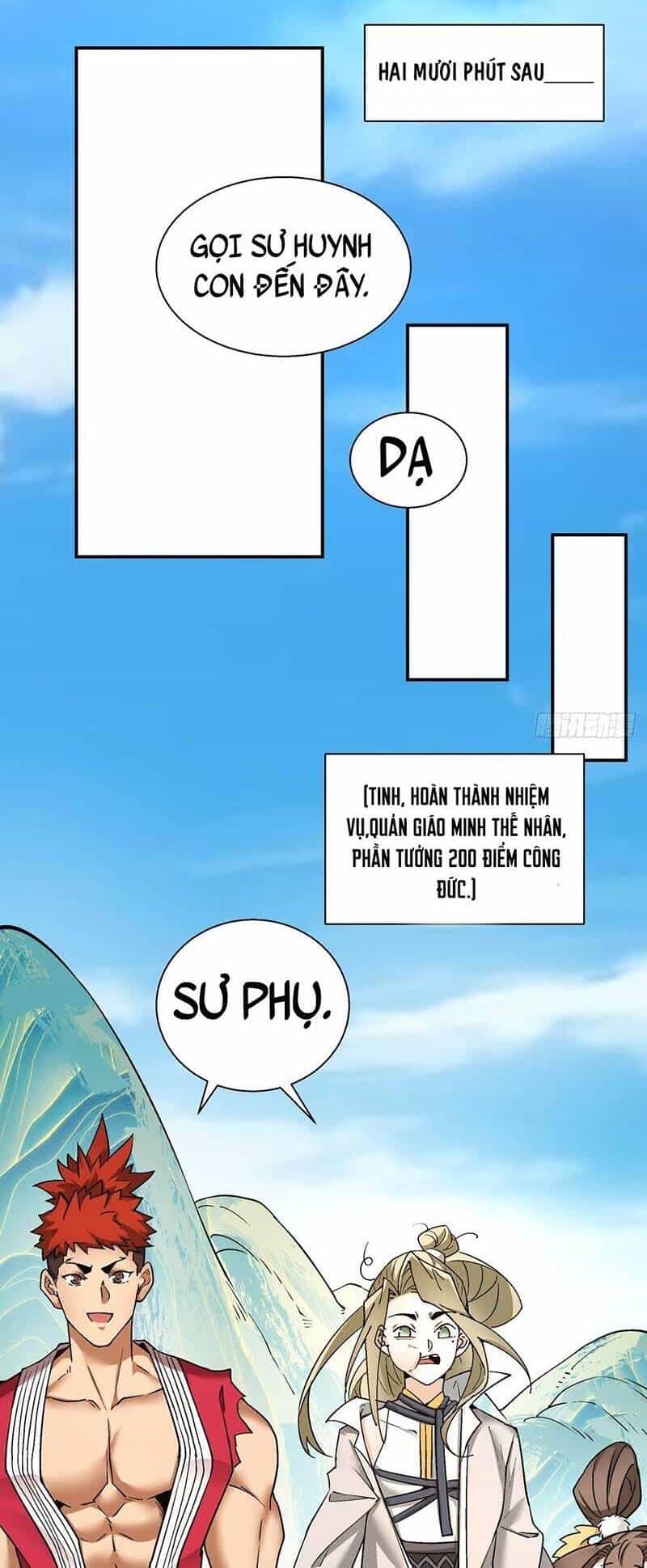 Đồ Đệ Của Ta Đều Là Đại Phản Phái - Chương 13 - ảnh 17
