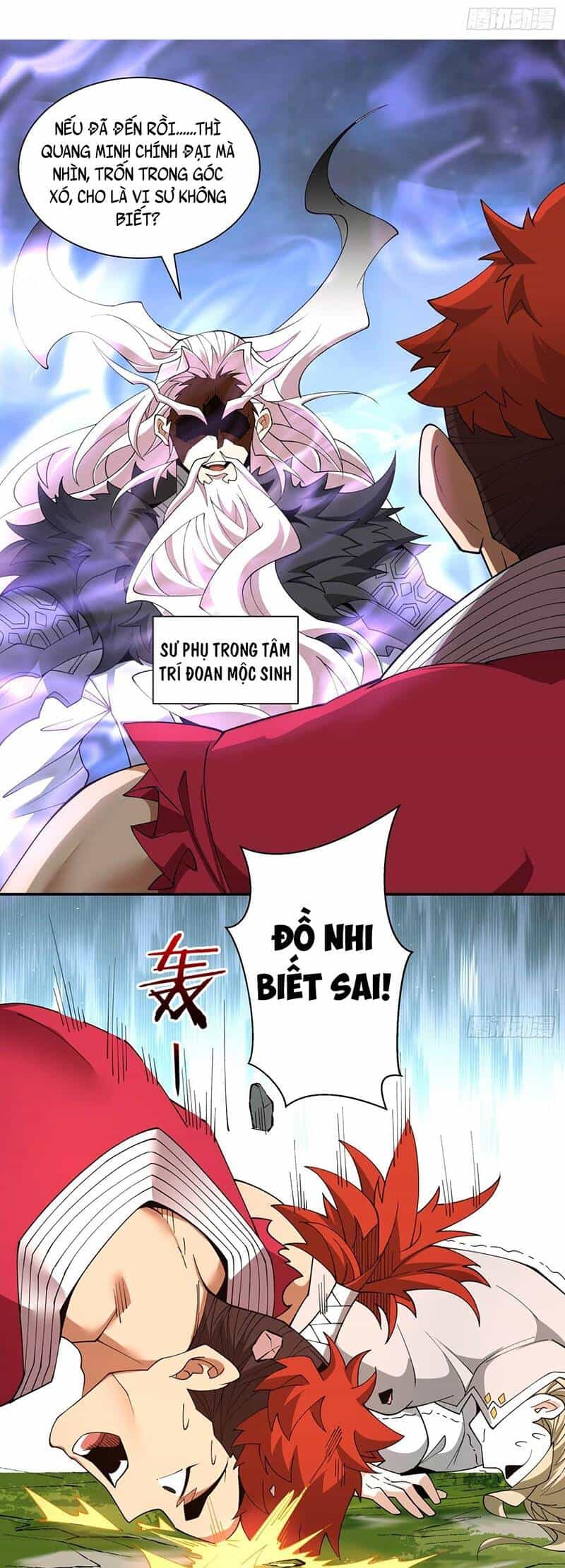 Đồ Đệ Của Ta Đều Là Đại Phản Phái - Chương 13 - ảnh 6