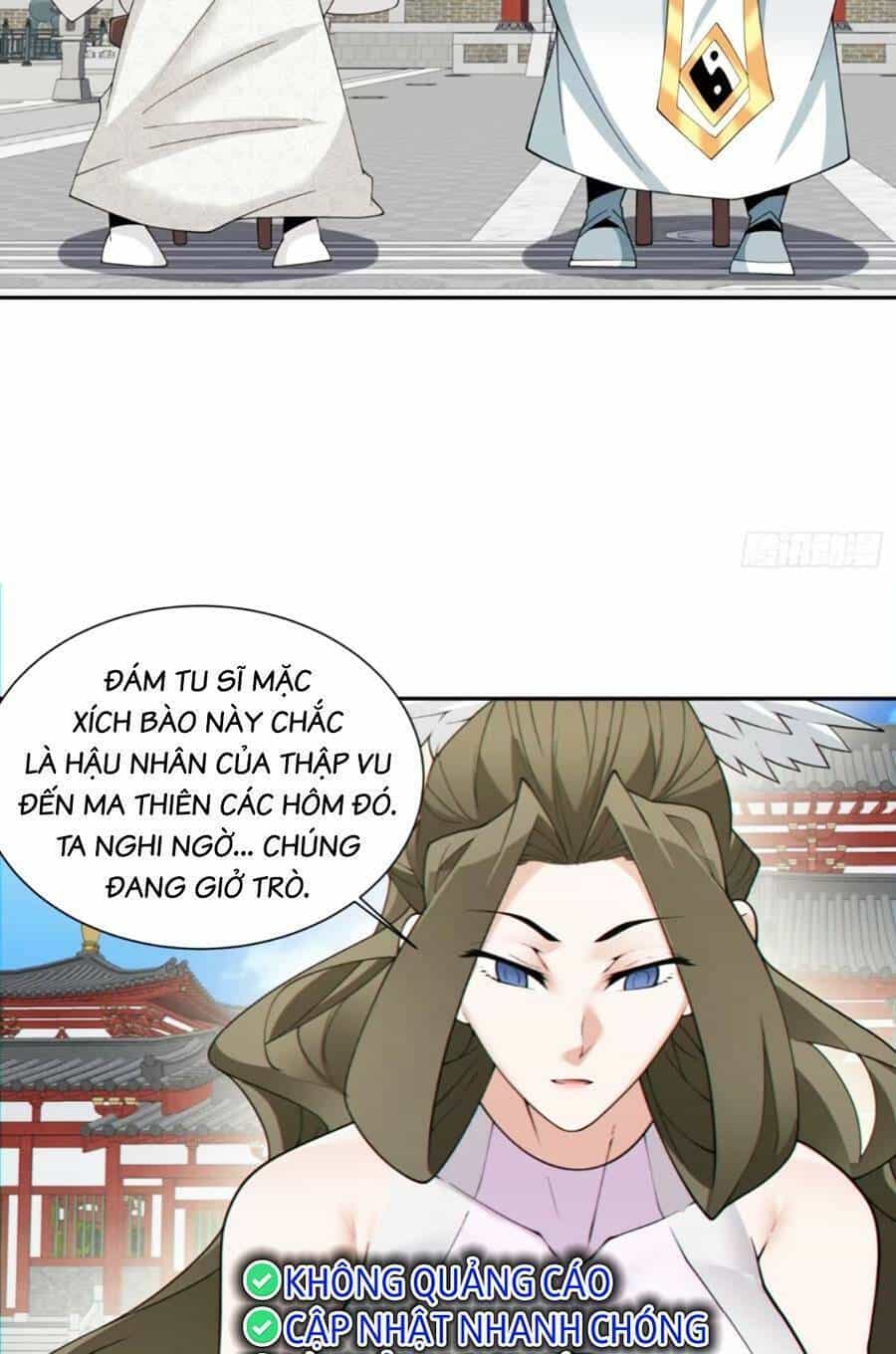 Đồ Đệ Của Ta Đều Là Đại Phản Phái - Chương 141 - ảnh 18