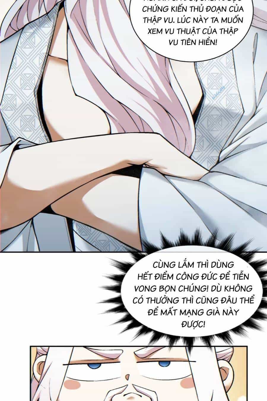 Đồ Đệ Của Ta Đều Là Đại Phản Phái - Chương 146 - ảnh 13