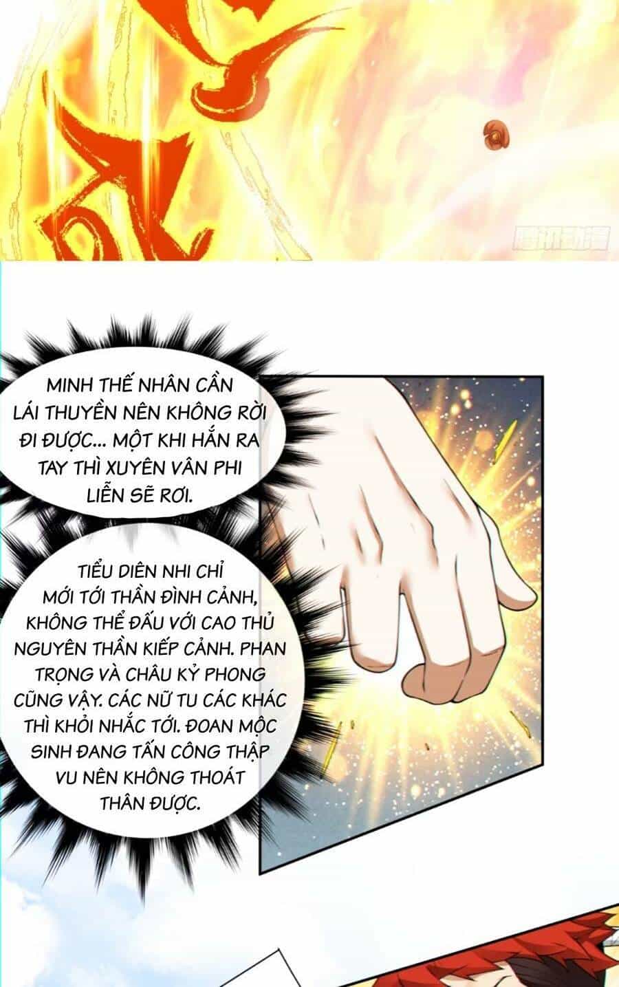 Đồ Đệ Của Ta Đều Là Đại Phản Phái - Chương 146 - ảnh 40