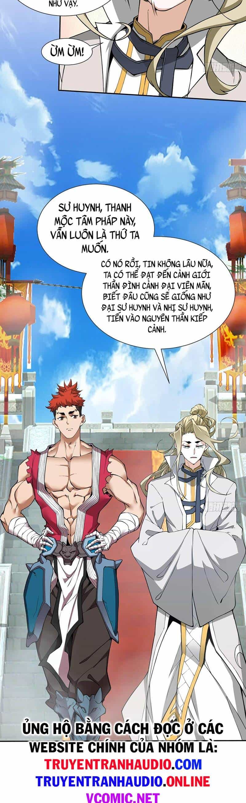 Đồ Đệ Của Ta Đều Là Đại Phản Phái - Chương 14 - ảnh 19