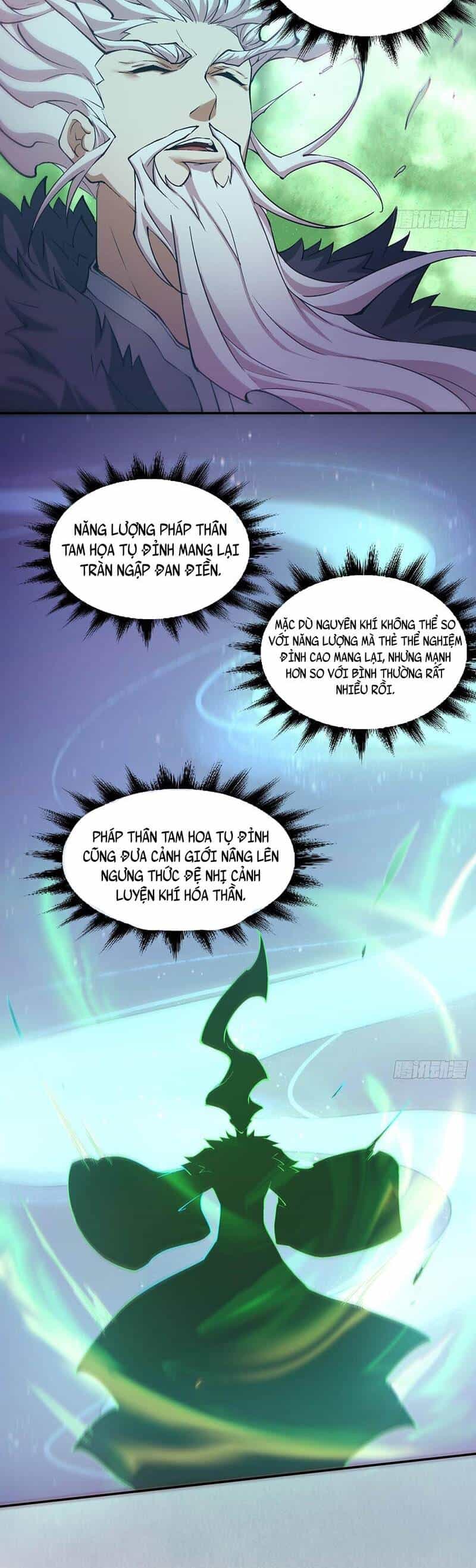 Đồ Đệ Của Ta Đều Là Đại Phản Phái - Chương 15 - ảnh 12