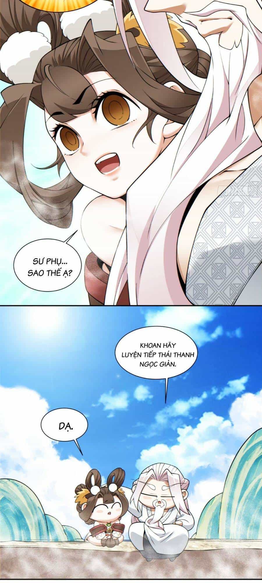 Đồ Đệ Của Ta Đều Là Đại Phản Phái - Chương 158 - ảnh 14