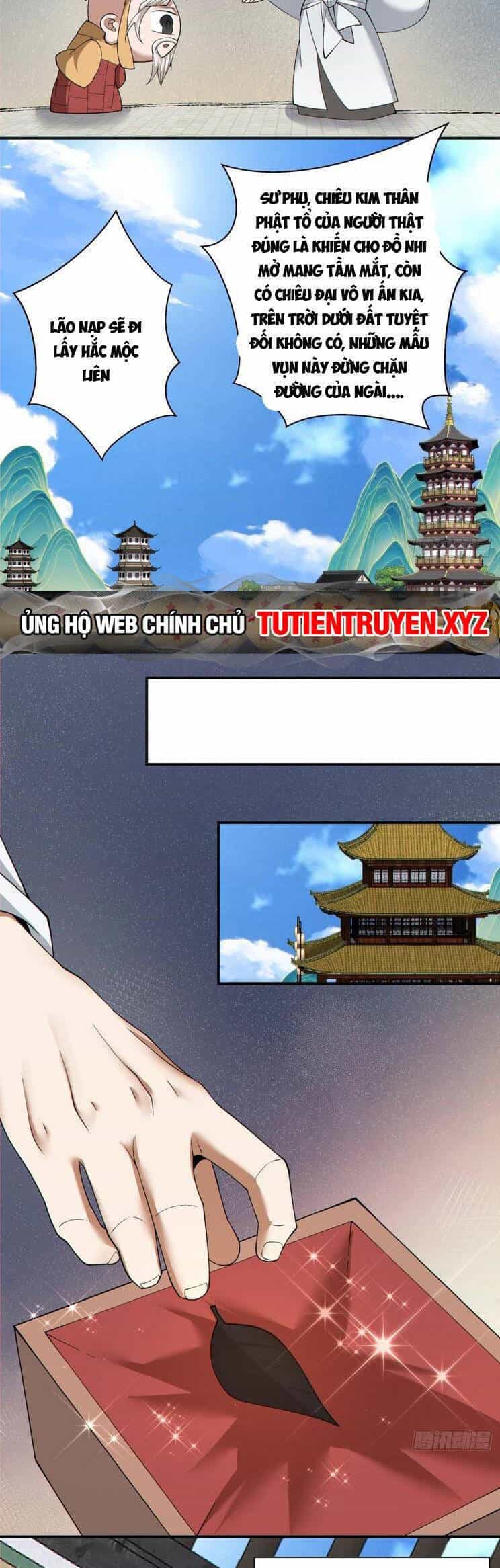 Đồ Đệ Của Ta Đều Là Đại Phản Phái - Chương 174 - ảnh 10
