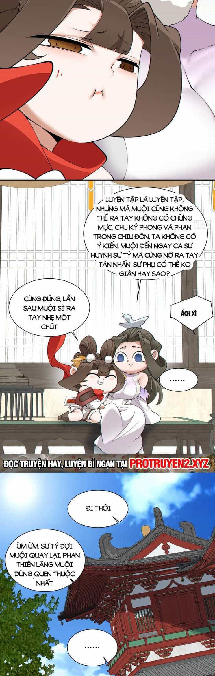 Đồ Đệ Của Ta Đều Là Đại Phản Phái - Chương 180 - ảnh 21