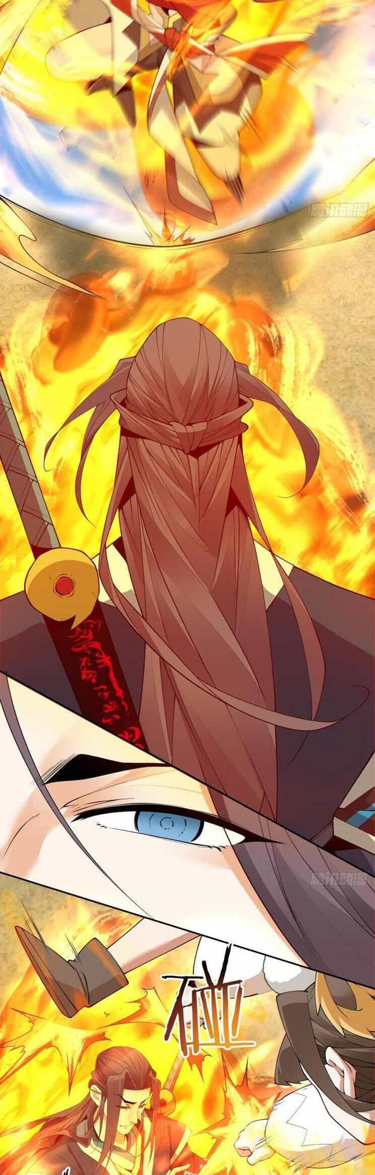 Đồ Đệ Của Ta Đều Là Đại Phản Phái - Chương 182 - ảnh 20