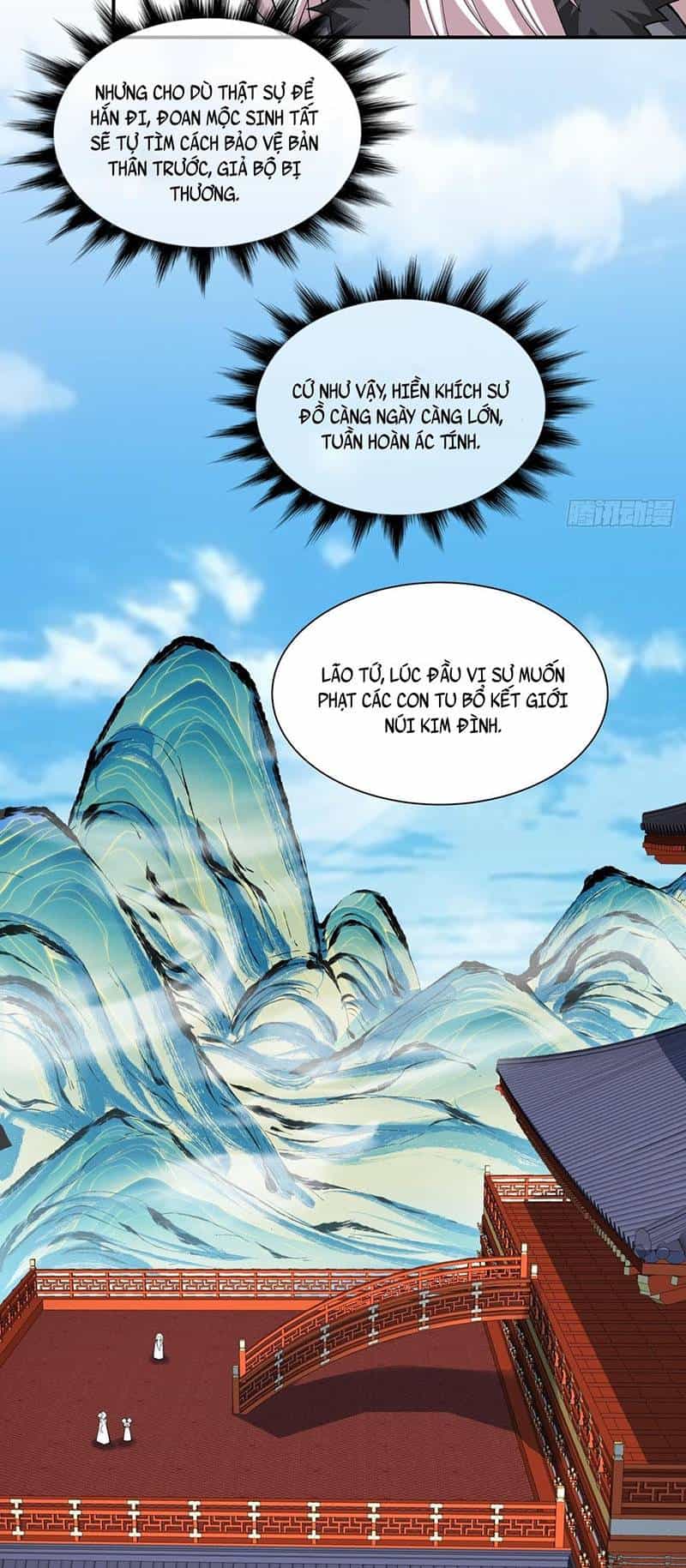 Đồ Đệ Của Ta Đều Là Đại Phản Phái - Chương 17 - ảnh 24