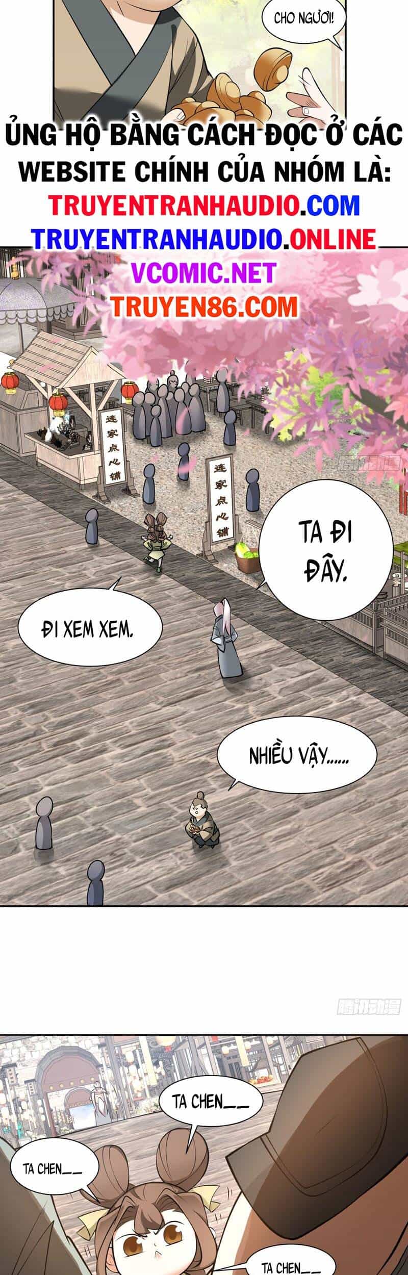 Đồ Đệ Của Ta Đều Là Đại Phản Phái - Chương 19 - ảnh 7