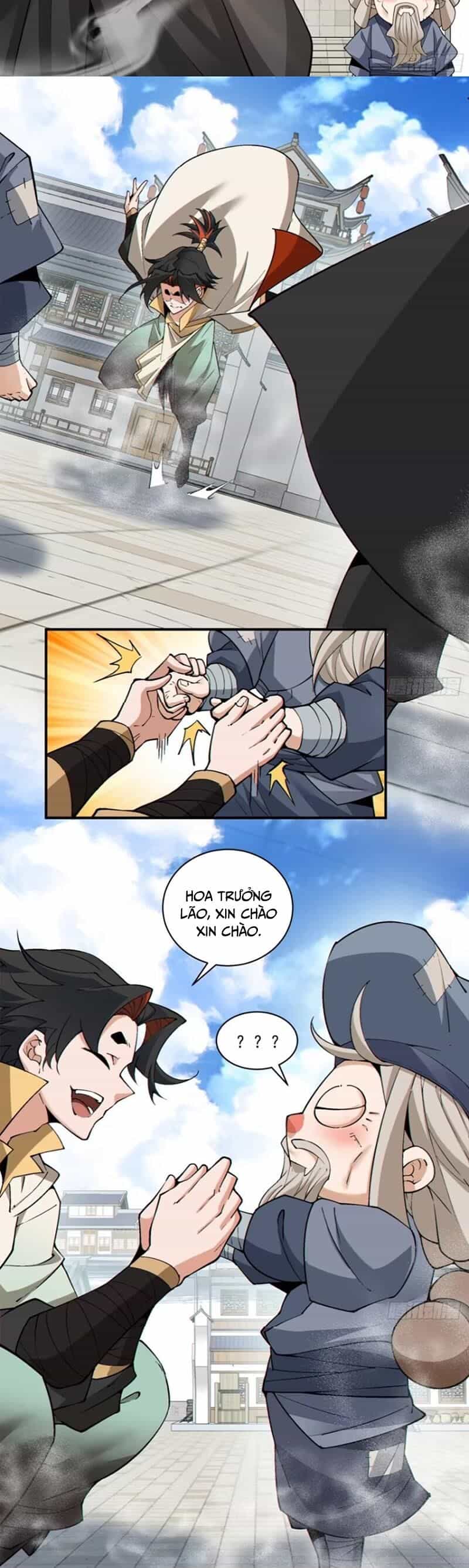 Đồ Đệ Của Ta Đều Là Đại Phản Phái - Chương 216 - ảnh 14