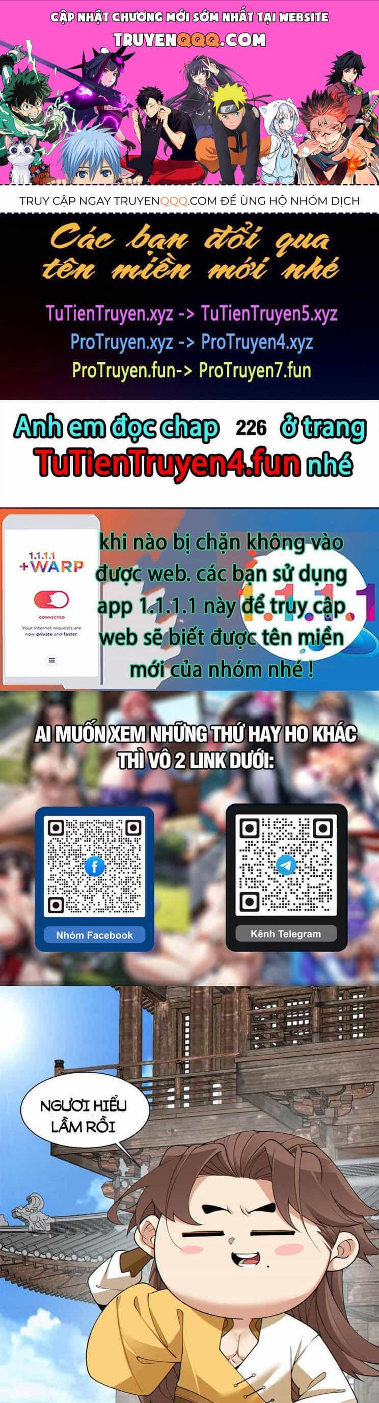 Đồ Đệ Của Ta Đều Là Đại Phản Phái - Chương 225 - ảnh 1