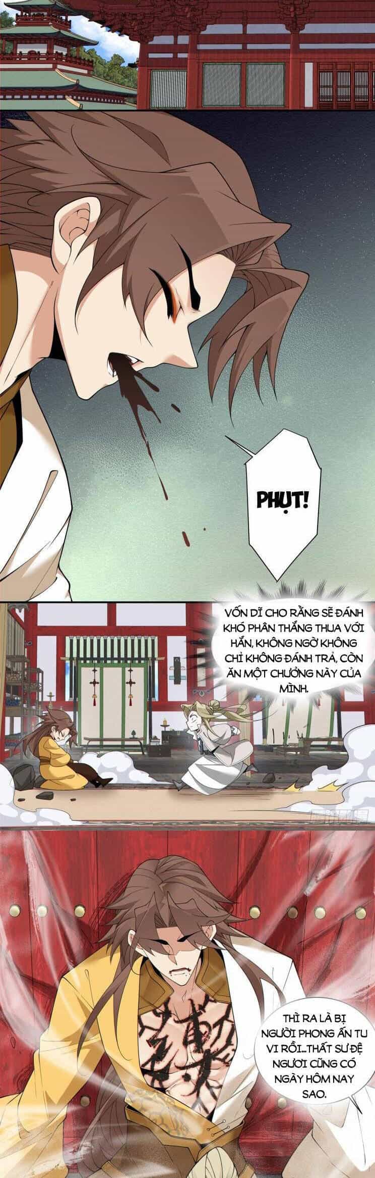Đồ Đệ Của Ta Đều Là Đại Phản Phái - Chương 225 - ảnh 24