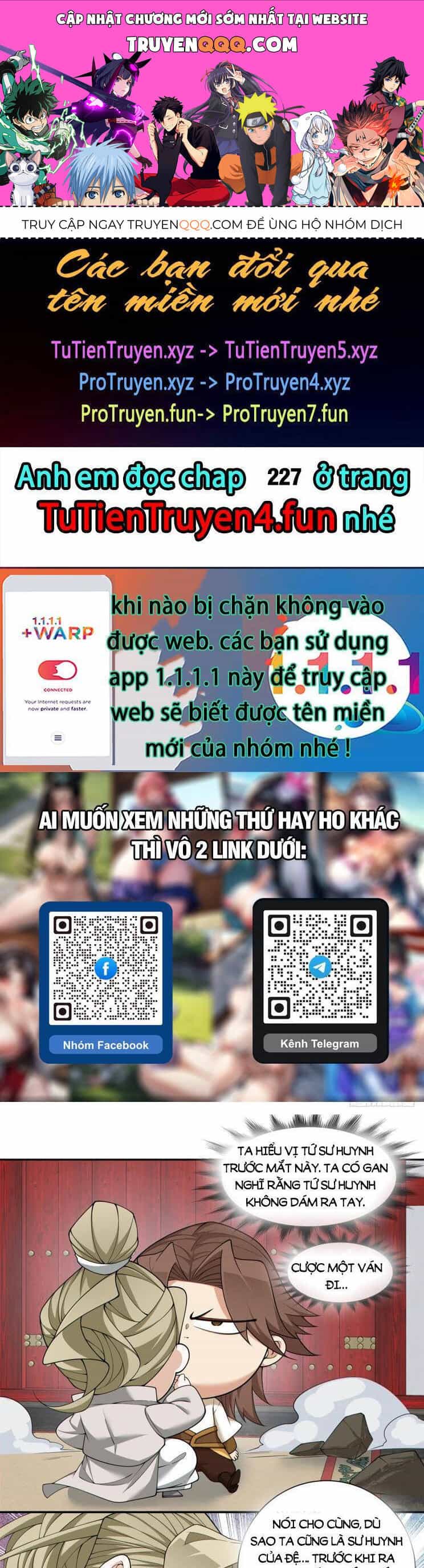 Đồ Đệ Của Ta Đều Là Đại Phản Phái - Chương 226 - ảnh 1