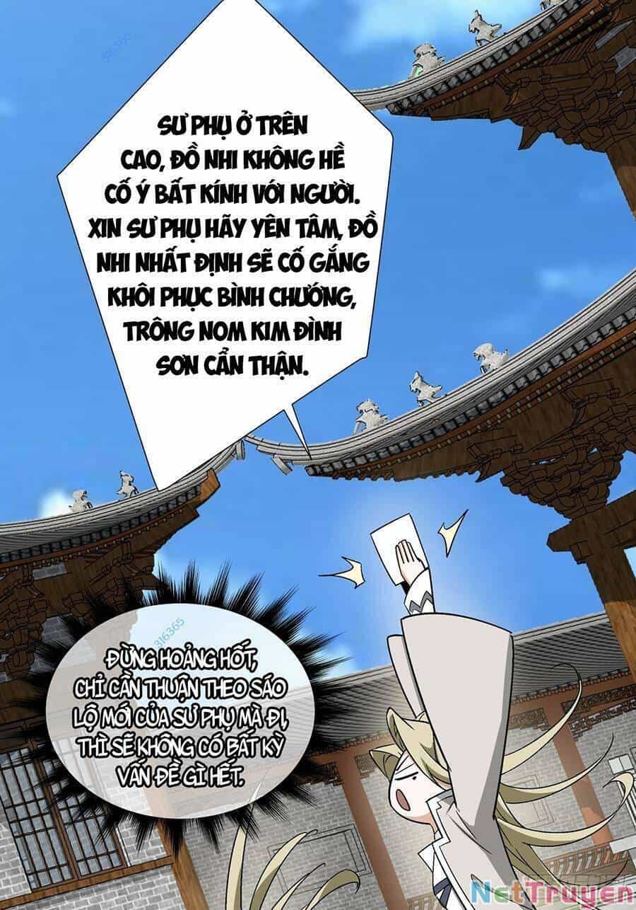 Đồ Đệ Của Ta Đều Là Đại Phản Phái - Chương 21 - ảnh 39