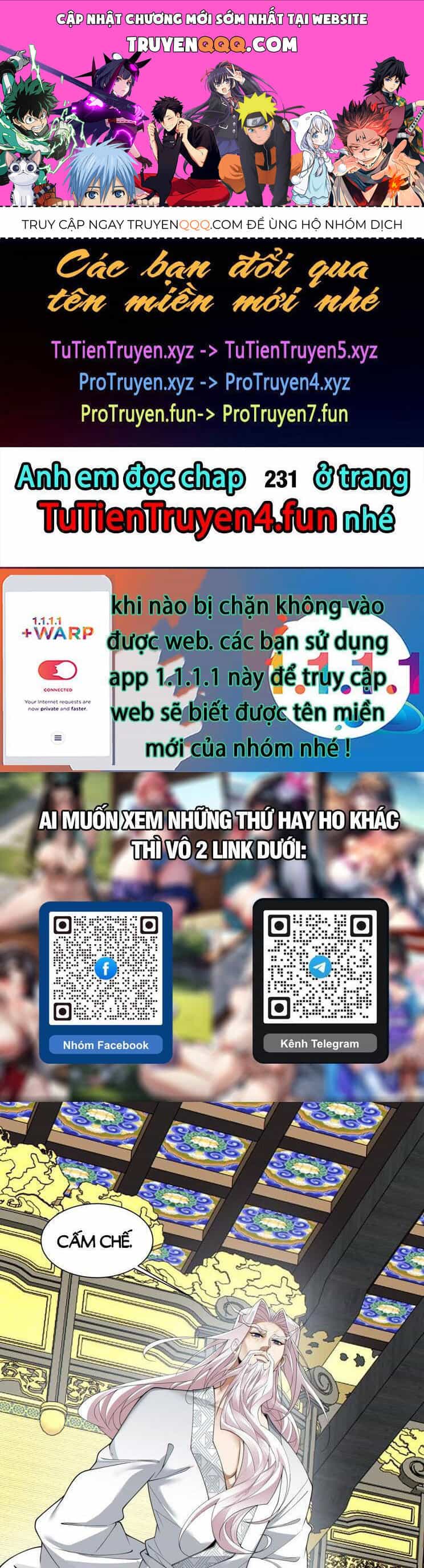 Đồ Đệ Của Ta Đều Là Đại Phản Phái - Chương 230 - ảnh 1
