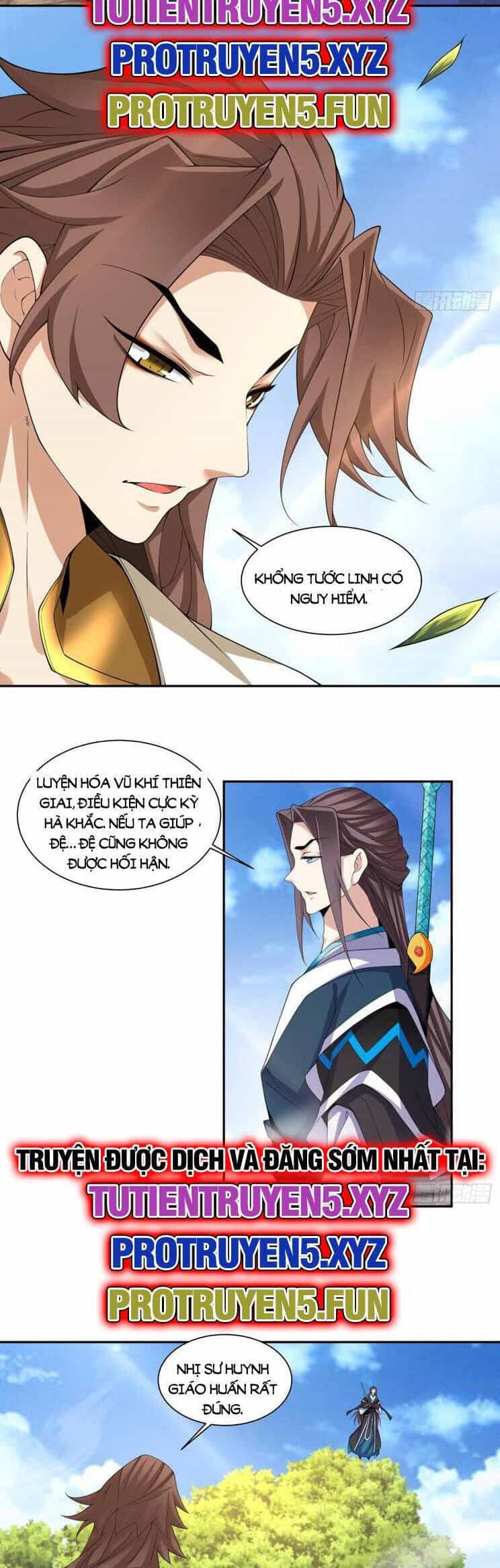 Đồ Đệ Của Ta Đều Là Đại Phản Phái - Chương 230 - ảnh 18