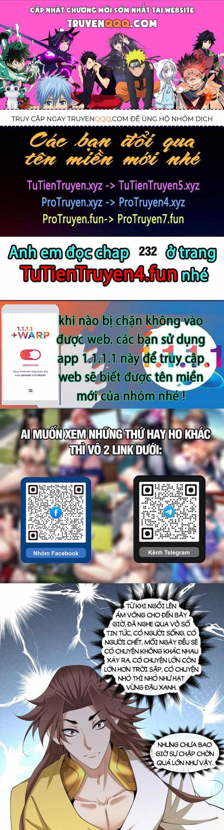Đồ Đệ Của Ta Đều Là Đại Phản Phái - Chương 231 - ảnh 1