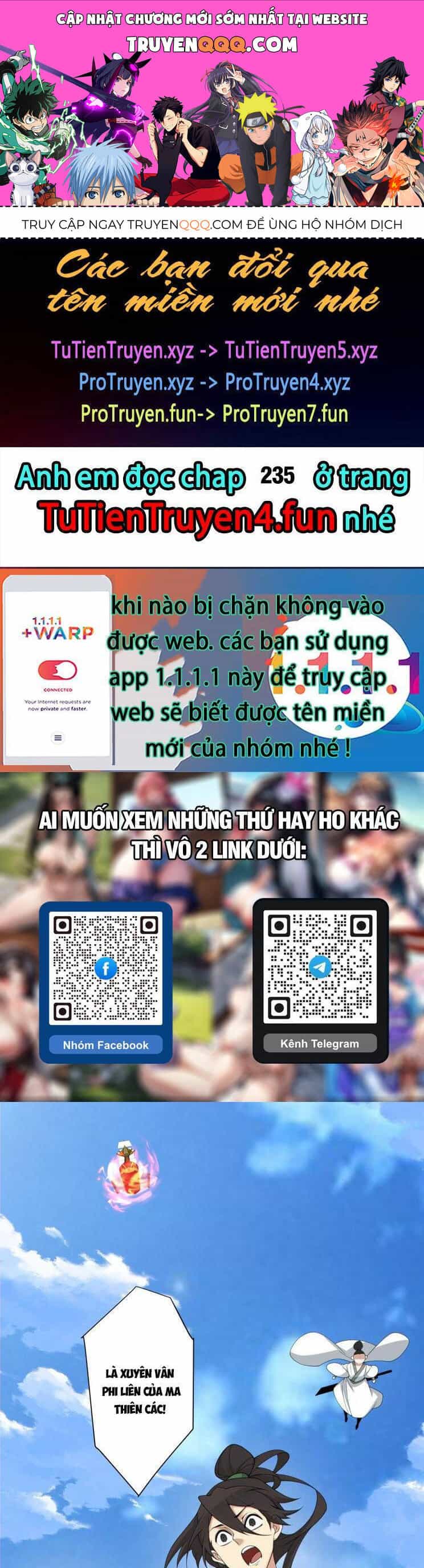Đồ Đệ Của Ta Đều Là Đại Phản Phái - Chương 234 - ảnh 1