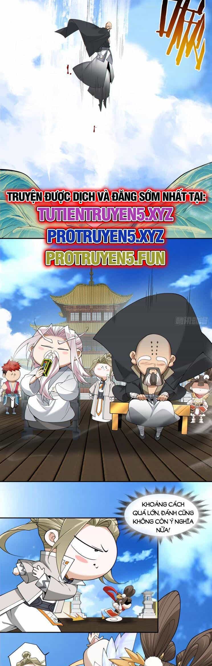 Đồ Đệ Của Ta Đều Là Đại Phản Phái - Chương 235 - ảnh 13