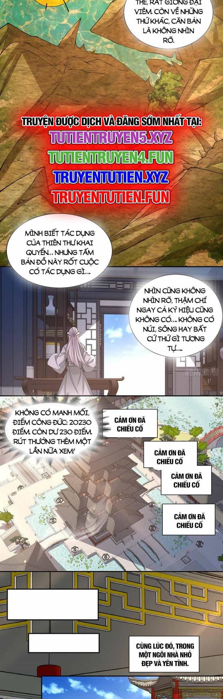 Đồ Đệ Của Ta Đều Là Đại Phản Phái - Chương 247 - ảnh 20