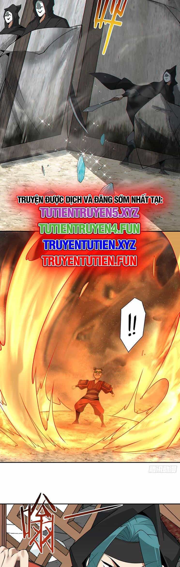 Đồ Đệ Của Ta Đều Là Đại Phản Phái - Chương 257 - ảnh 7
