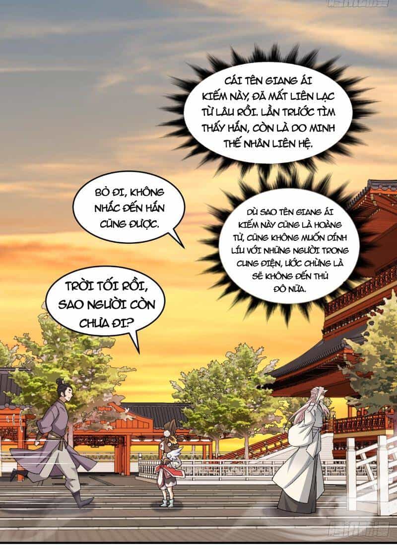 Đồ Đệ Của Ta Đều Là Đại Phản Phái - Chương 266 - ảnh 12