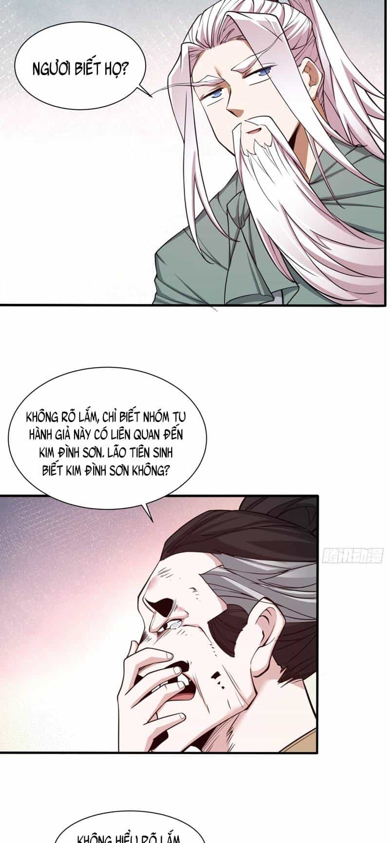 Đồ Đệ Của Ta Đều Là Đại Phản Phái - Chương 25 - ảnh 20
