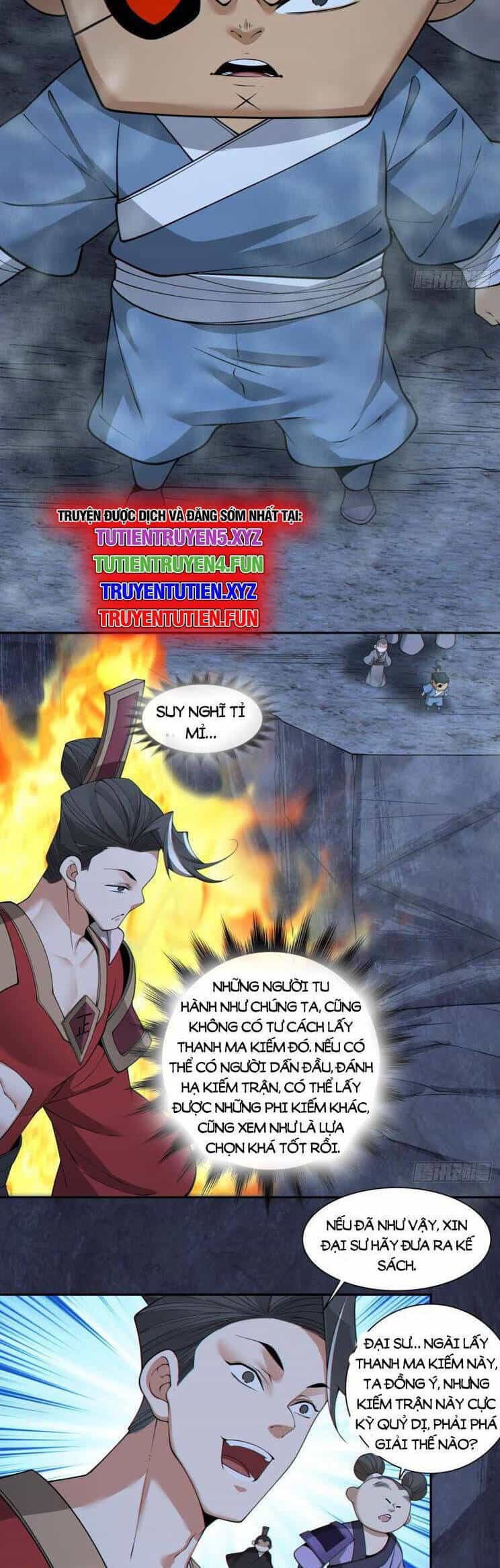Đồ Đệ Của Ta Đều Là Đại Phản Phái - Chương 274 - ảnh 2