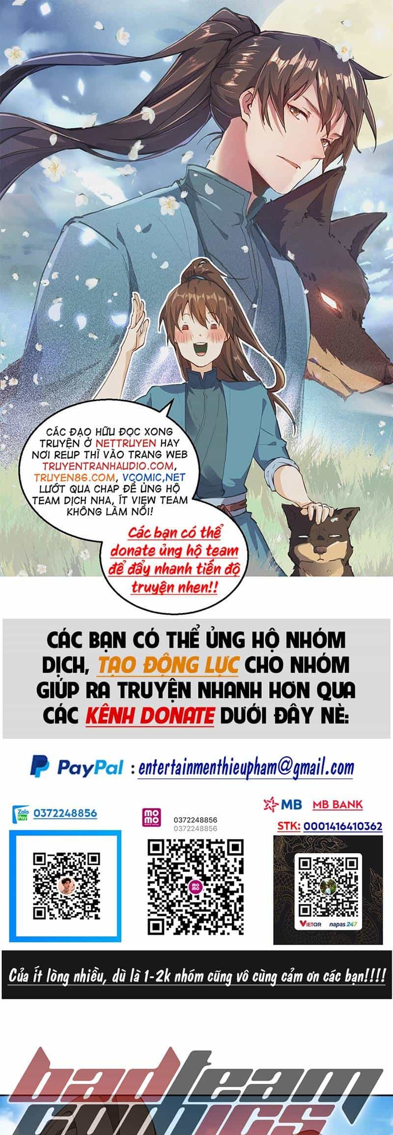 Đồ Đệ Của Ta Đều Là Đại Phản Phái - Chương 26 - ảnh 1