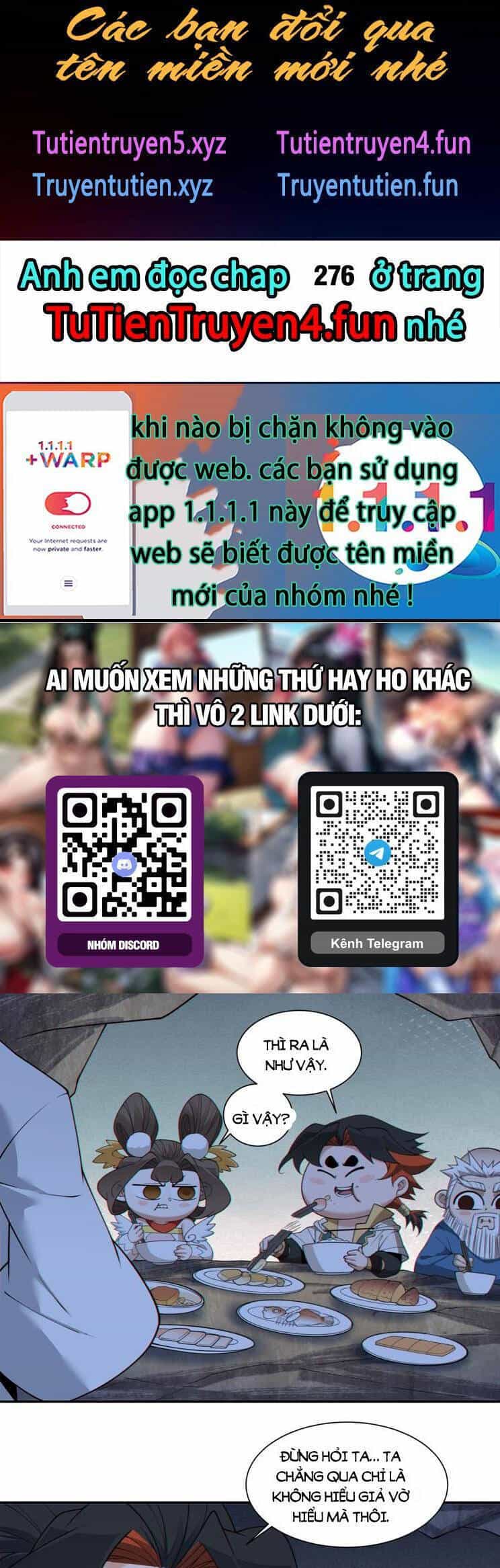 Đồ Đệ Của Ta Đều Là Đại Phản Phái - Chương 275 - ảnh 1