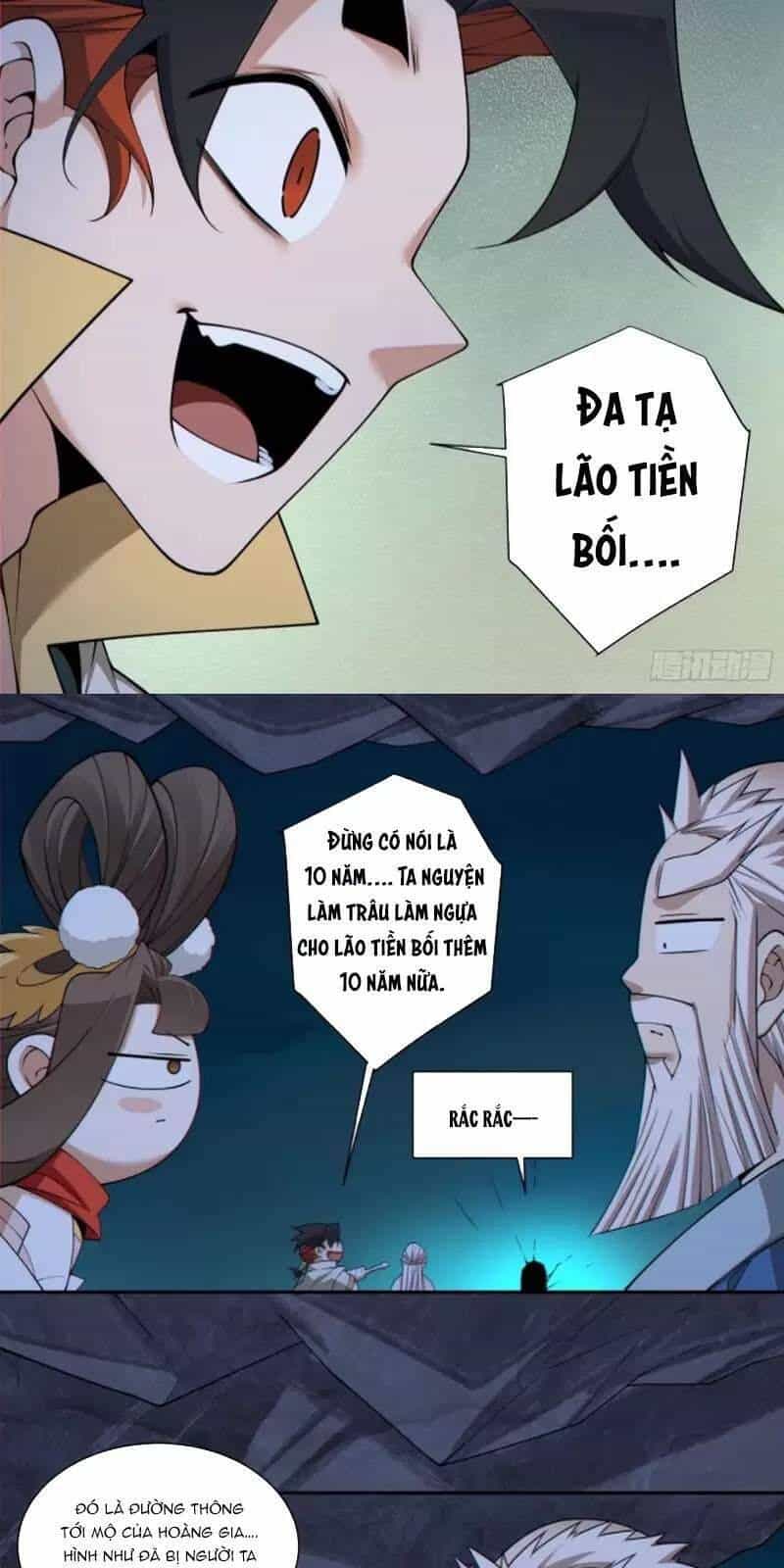 Đồ Đệ Của Ta Đều Là Đại Phản Phái - Chương 281 - ảnh 6