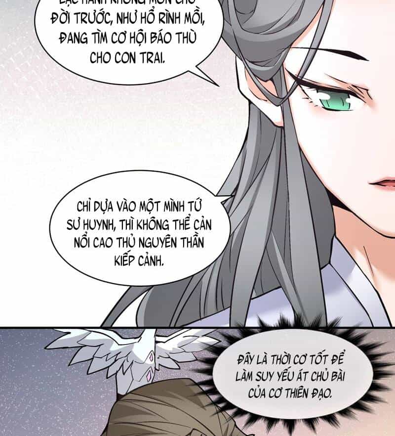 Đồ Đệ Của Ta Đều Là Đại Phản Phái - Chương 27 - ảnh 35