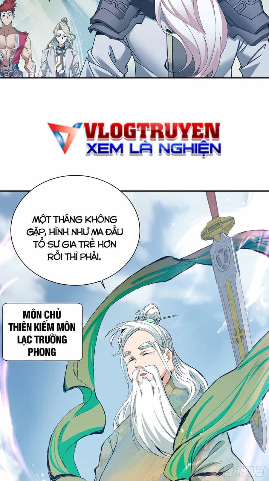 Đồ Đệ Của Ta Đều Là Đại Phản Phái - Chương 2 - ảnh 7