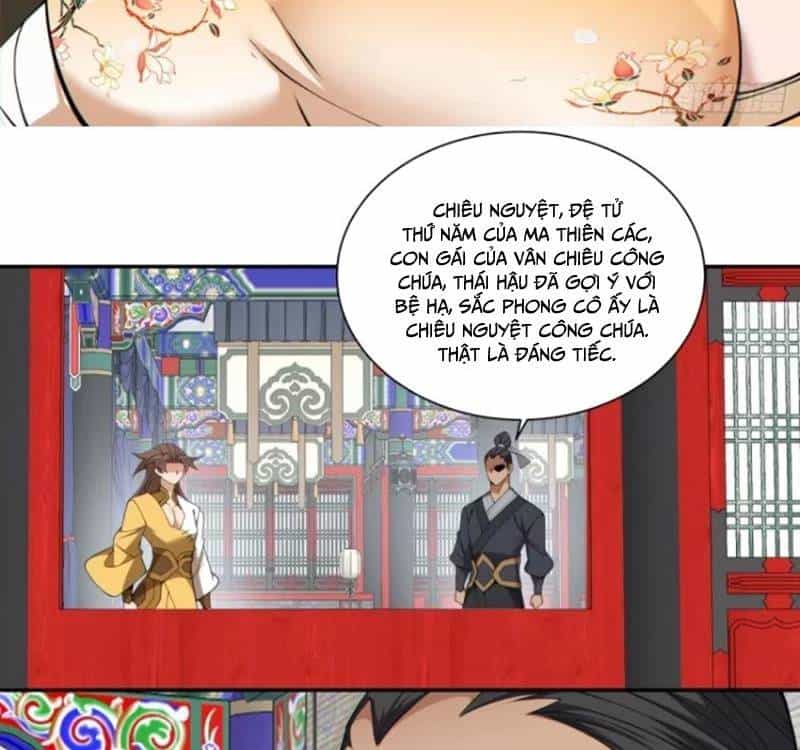 Đồ Đệ Của Ta Đều Là Đại Phản Phái - Chương 307 - ảnh 20