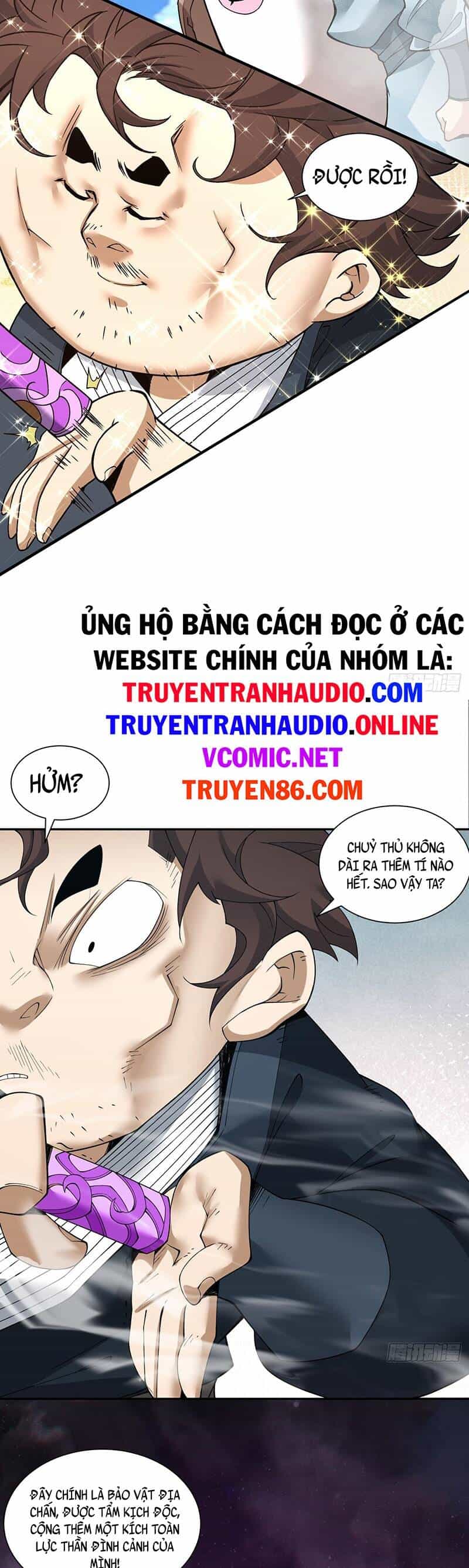 Đồ Đệ Của Ta Đều Là Đại Phản Phái - Chương 31 - ảnh 20