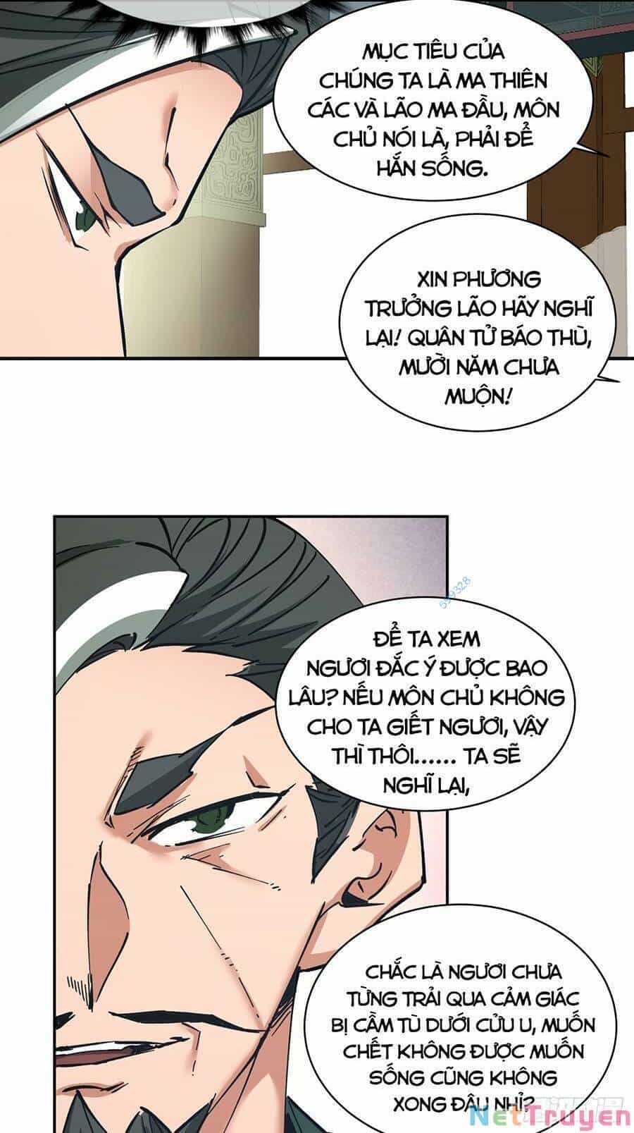 Đồ Đệ Của Ta Đều Là Đại Phản Phái - Chương 35 - ảnh 26