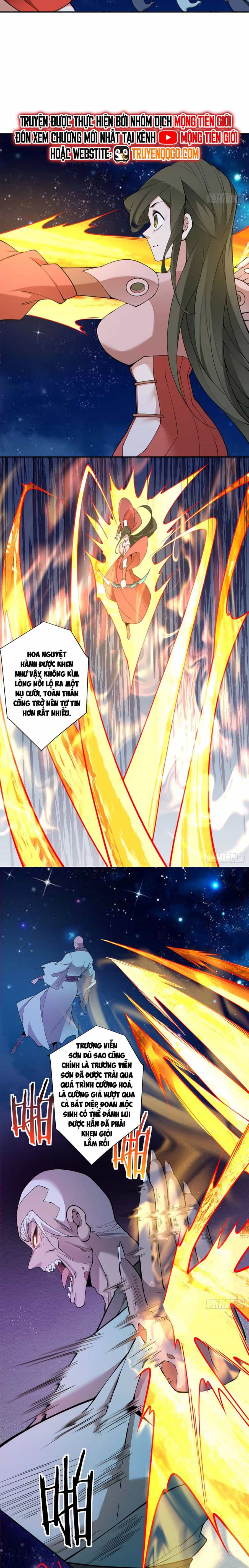 Đồ Đệ Của Ta Đều Là Đại Phản Phái - Chương 378 - ảnh 5