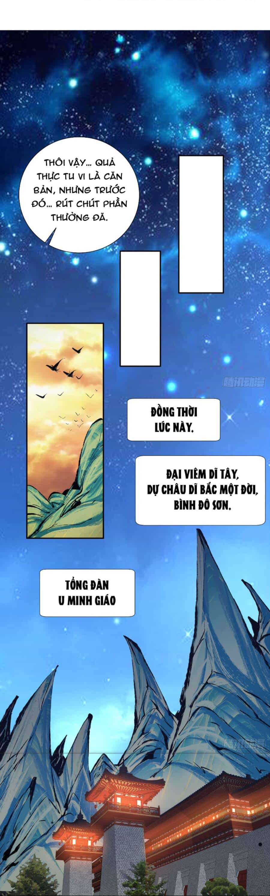 Đồ Đệ Của Ta Đều Là Đại Phản Phái - Chương 41 - ảnh 4