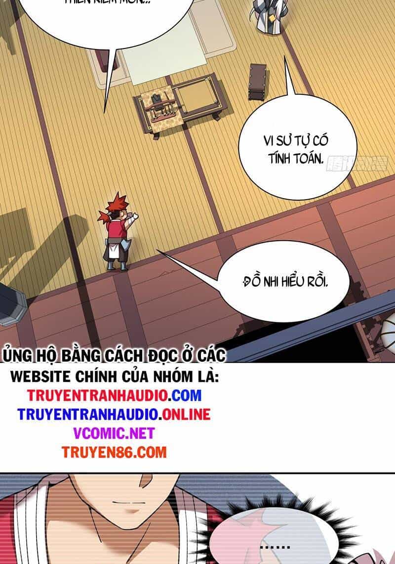 Đồ Đệ Của Ta Đều Là Đại Phản Phái - Chương 42 - ảnh 9