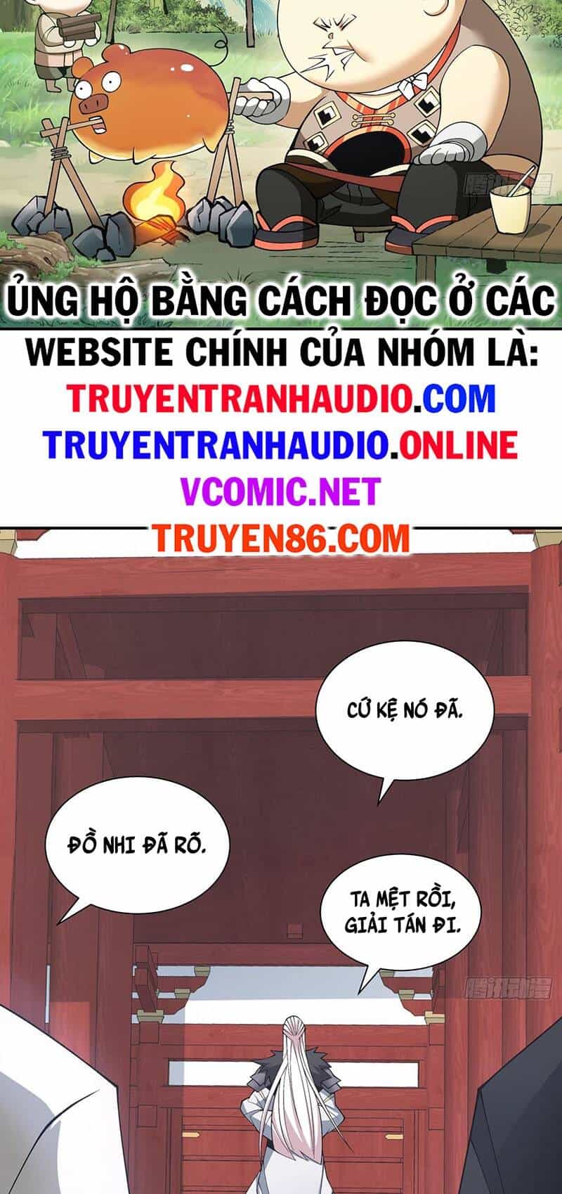 Đồ Đệ Của Ta Đều Là Đại Phản Phái - Chương 46 - ảnh 19