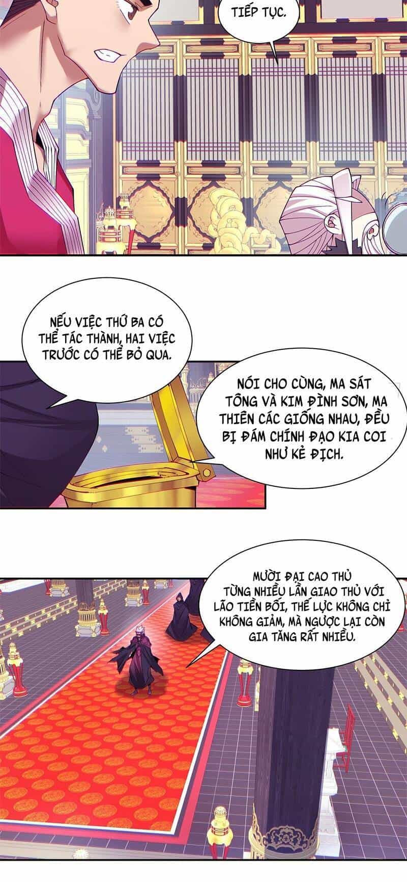 Đồ Đệ Của Ta Đều Là Đại Phản Phái - Chương 47 - ảnh 25