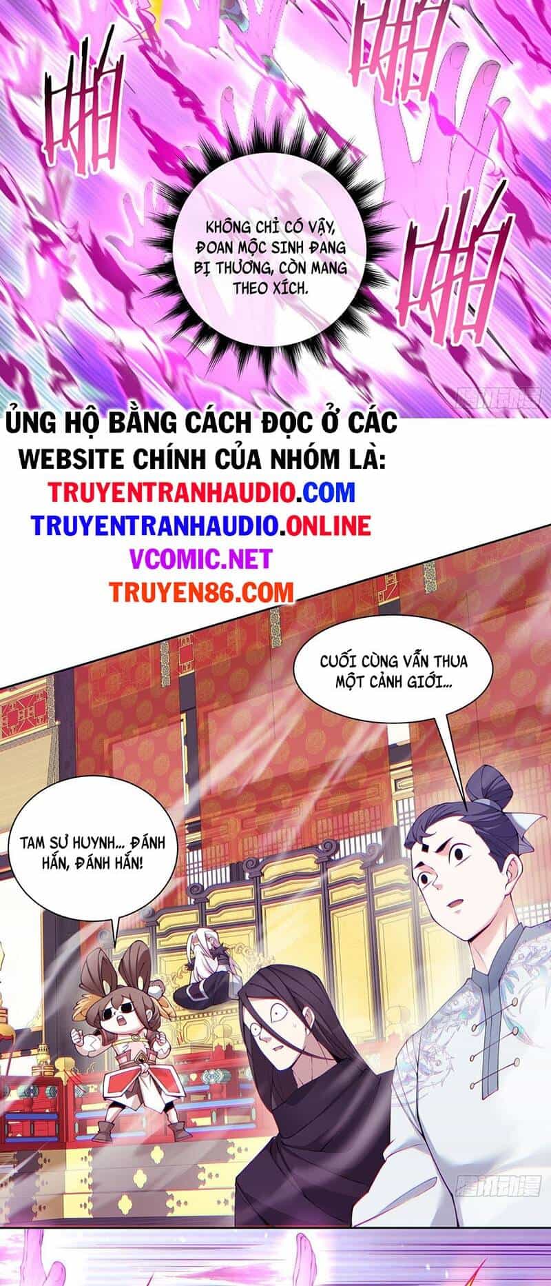 Đồ Đệ Của Ta Đều Là Đại Phản Phái - Chương 49 - ảnh 18