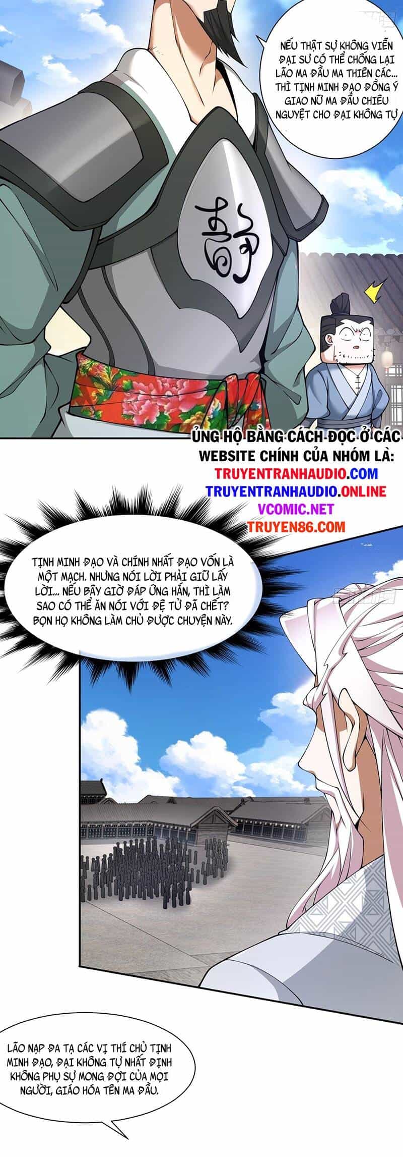Đồ Đệ Của Ta Đều Là Đại Phản Phái - Chương 59 - ảnh 5