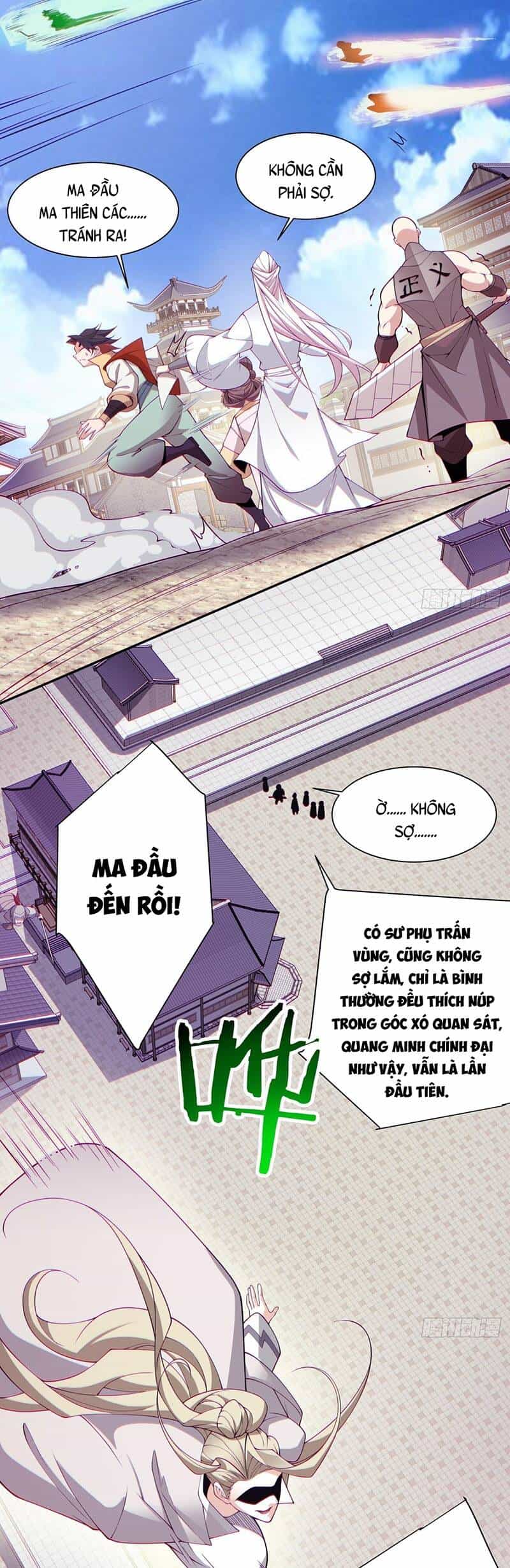 Đồ Đệ Của Ta Đều Là Đại Phản Phái - Chương 66 - ảnh 4