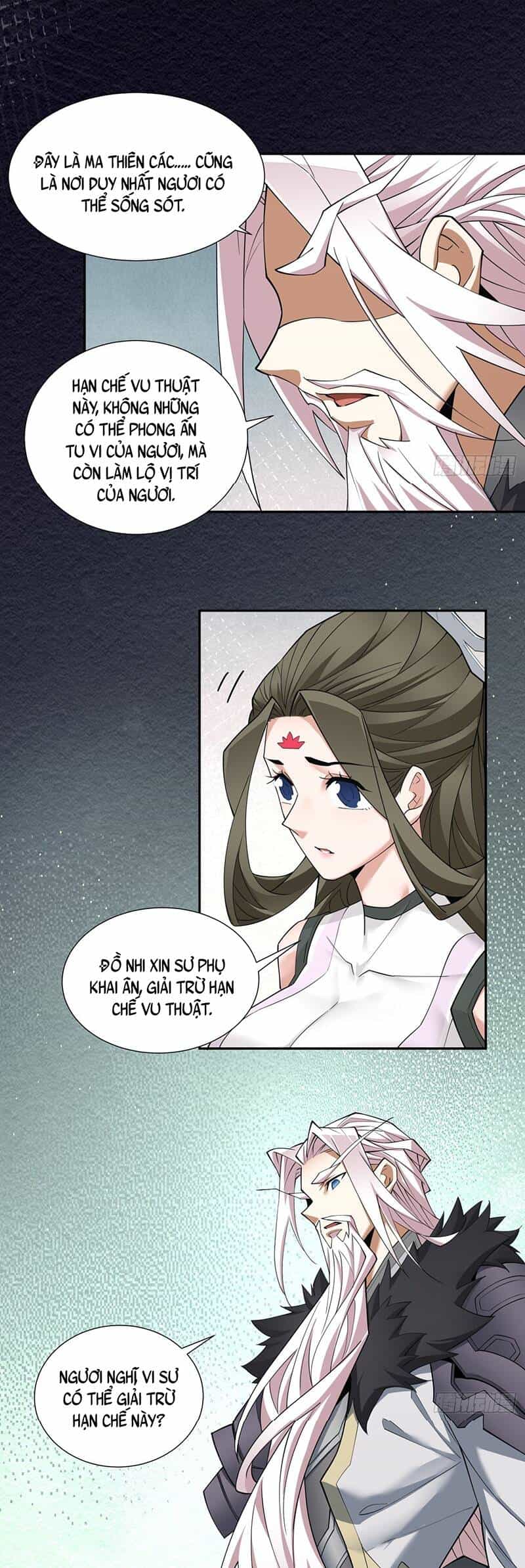 Đồ Đệ Của Ta Đều Là Đại Phản Phái - Chương 71 - ảnh 11