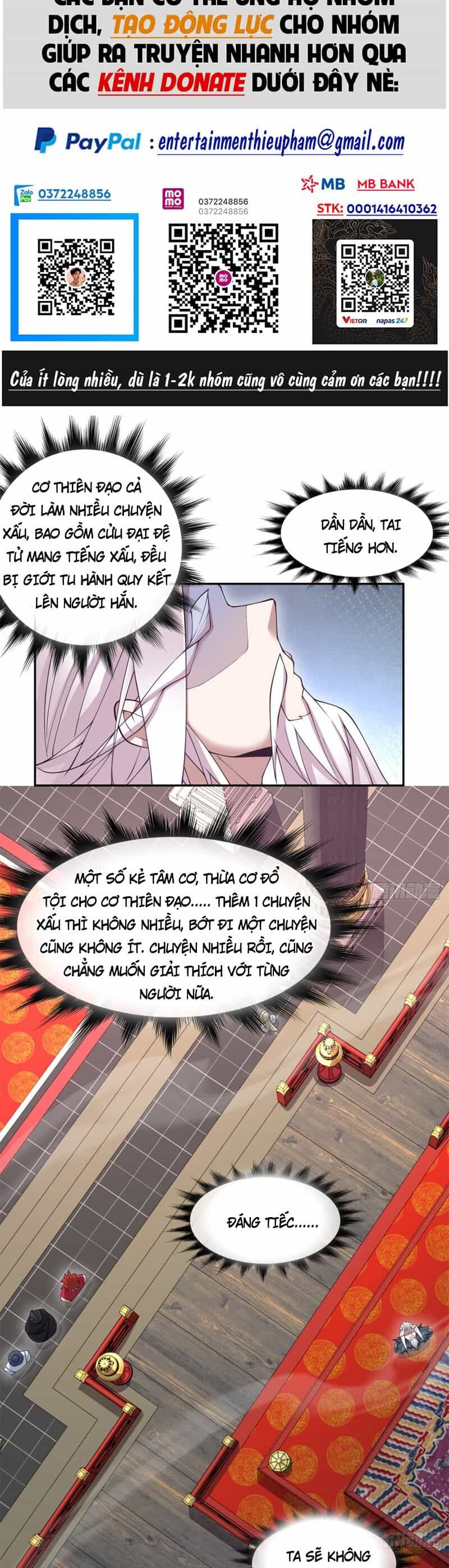 Đồ Đệ Của Ta Đều Là Đại Phản Phái - Chương 80 - ảnh 2