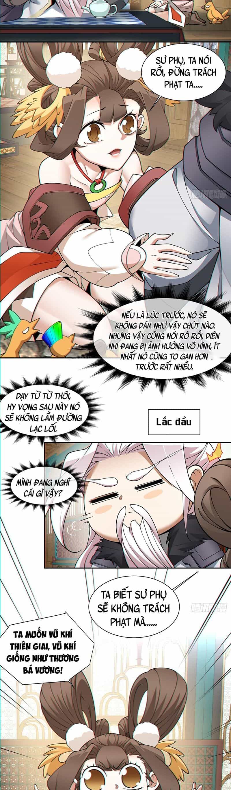 Đồ Đệ Của Ta Đều Là Đại Phản Phái - Chương 86 - ảnh 11