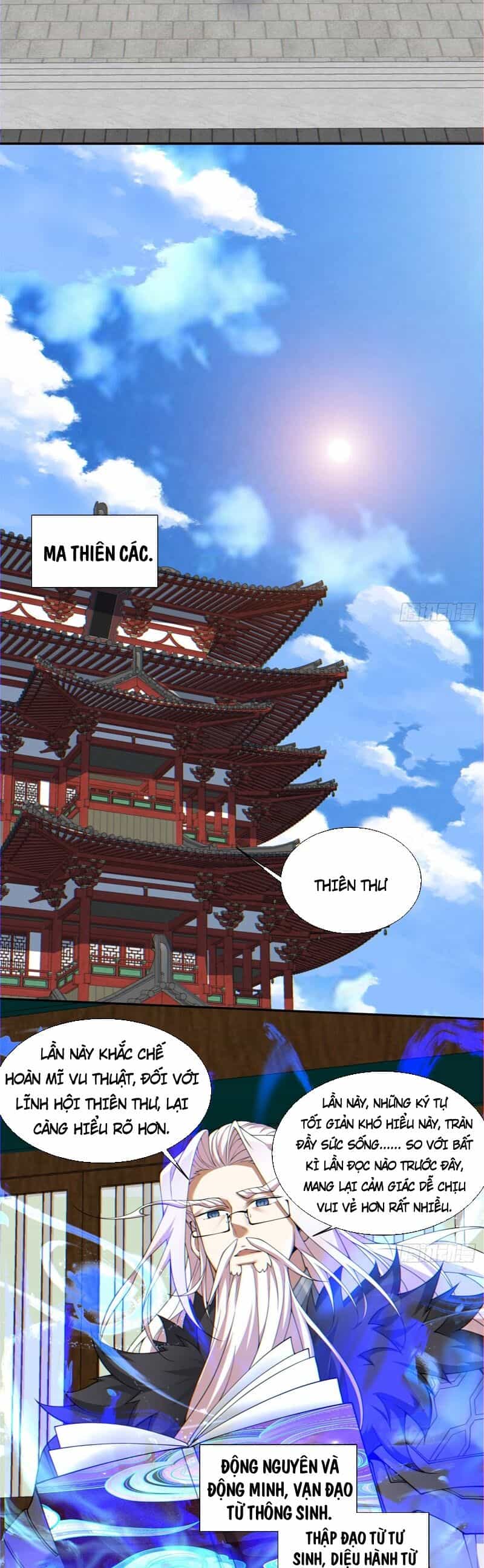 Đồ Đệ Của Ta Đều Là Đại Phản Phái - Chương 90 - ảnh 4