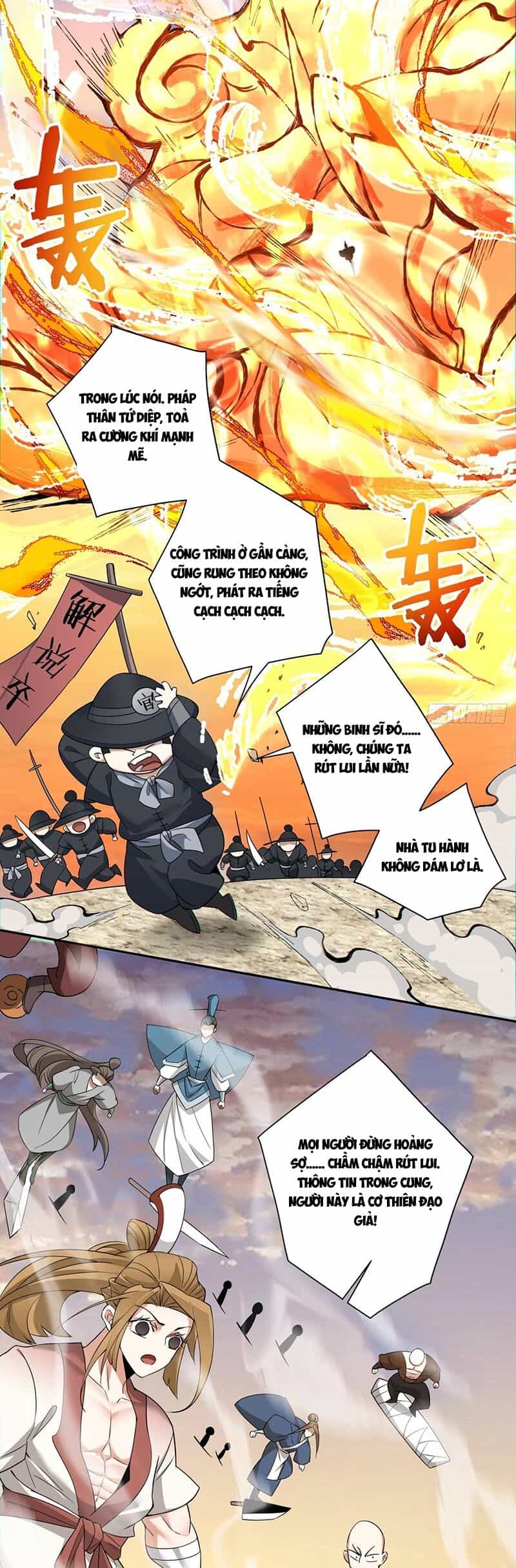 Đồ Đệ Của Ta Đều Là Đại Phản Phái - Chương 95 - ảnh 9